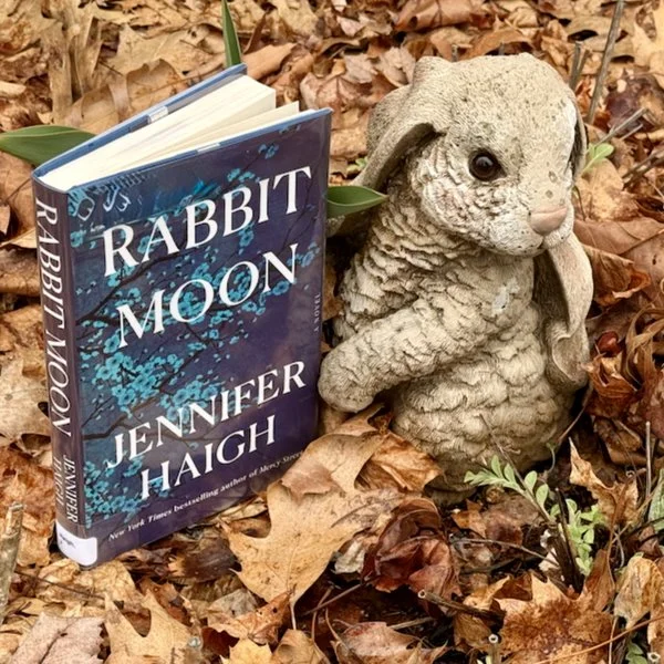 Rabbit Moon — Marmalade and Mustardseed